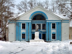 Николаевский Дом культуры